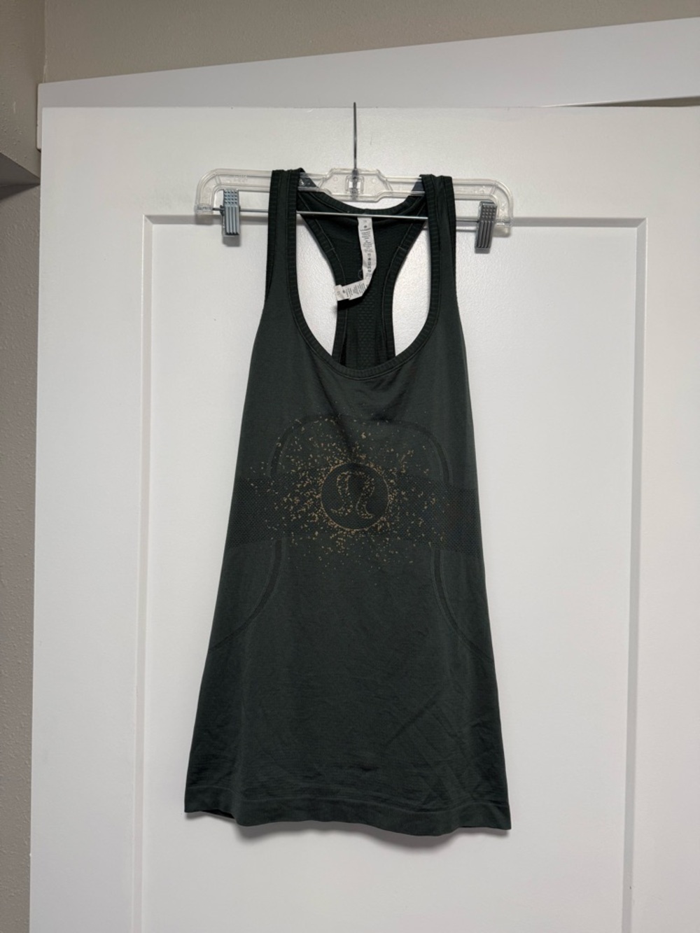 Lululemon Swiftly Tech Racerback Tank size 12